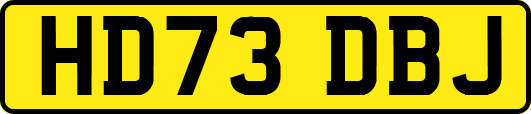 HD73DBJ
