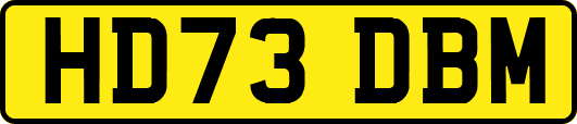 HD73DBM