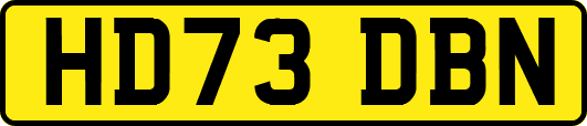 HD73DBN