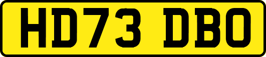 HD73DBO