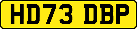 HD73DBP