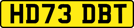 HD73DBT