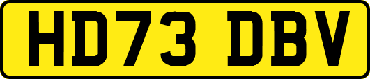 HD73DBV