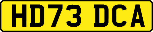 HD73DCA