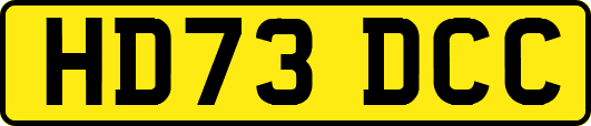 HD73DCC
