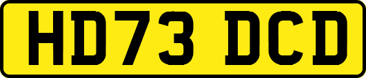 HD73DCD