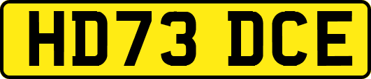 HD73DCE
