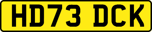 HD73DCK