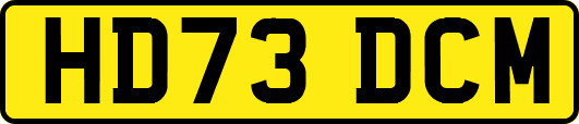 HD73DCM