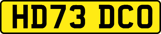 HD73DCO