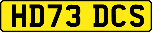 HD73DCS