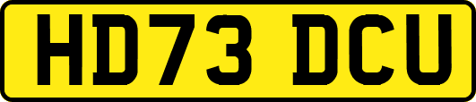 HD73DCU