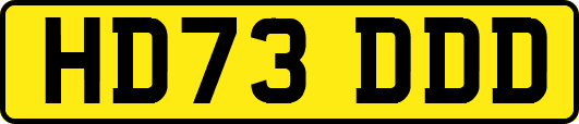 HD73DDD