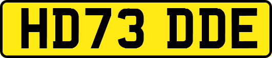 HD73DDE
