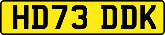 HD73DDK