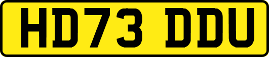 HD73DDU