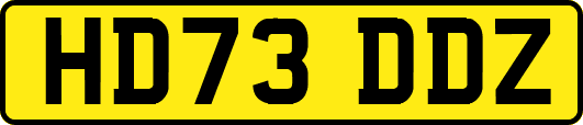 HD73DDZ