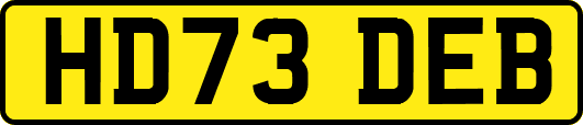HD73DEB