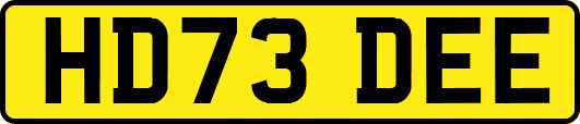 HD73DEE