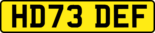 HD73DEF