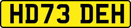 HD73DEH
