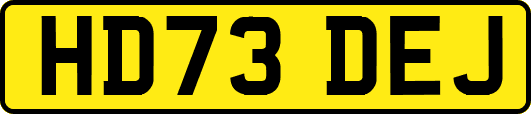 HD73DEJ