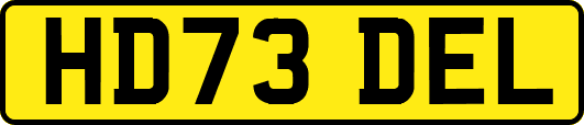 HD73DEL
