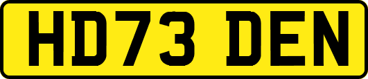 HD73DEN