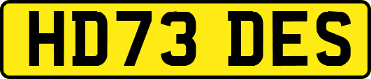 HD73DES