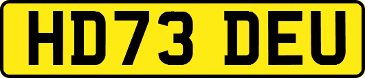HD73DEU