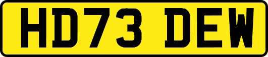 HD73DEW