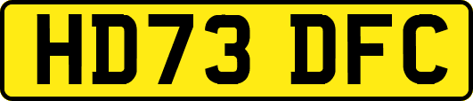 HD73DFC