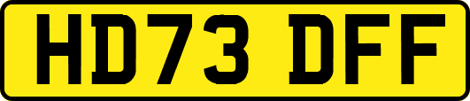 HD73DFF