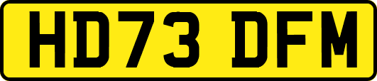 HD73DFM