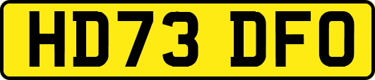 HD73DFO
