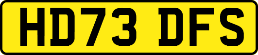 HD73DFS