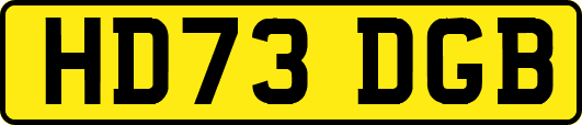 HD73DGB