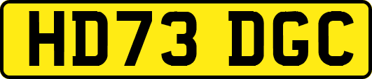 HD73DGC