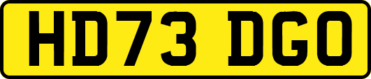 HD73DGO
