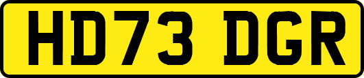 HD73DGR