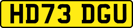 HD73DGU