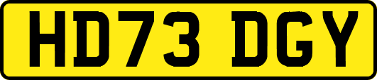 HD73DGY