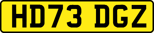 HD73DGZ