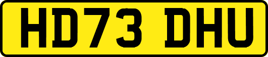 HD73DHU