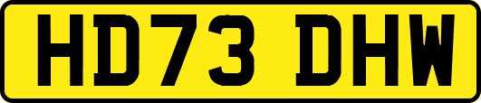 HD73DHW