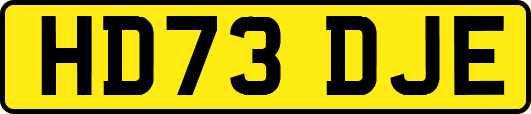 HD73DJE