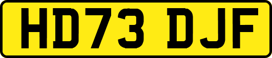HD73DJF