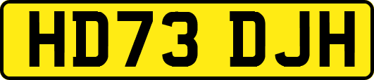 HD73DJH
