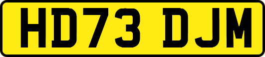 HD73DJM