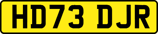 HD73DJR